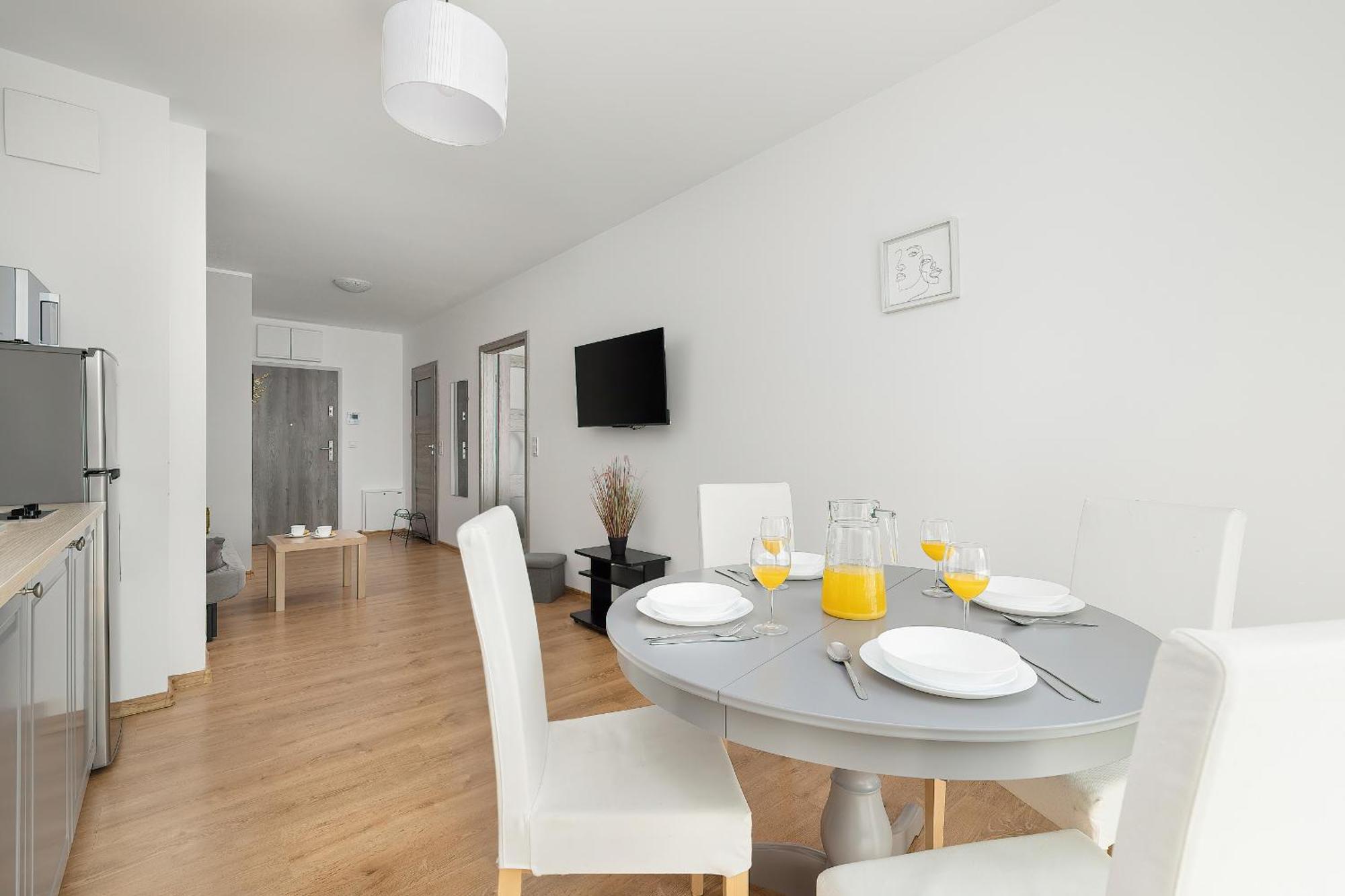 Balticus - Promenada Gwiazd - Apartament Blisko Morza By Rent Like Home 米兹多洛杰 外观 照片