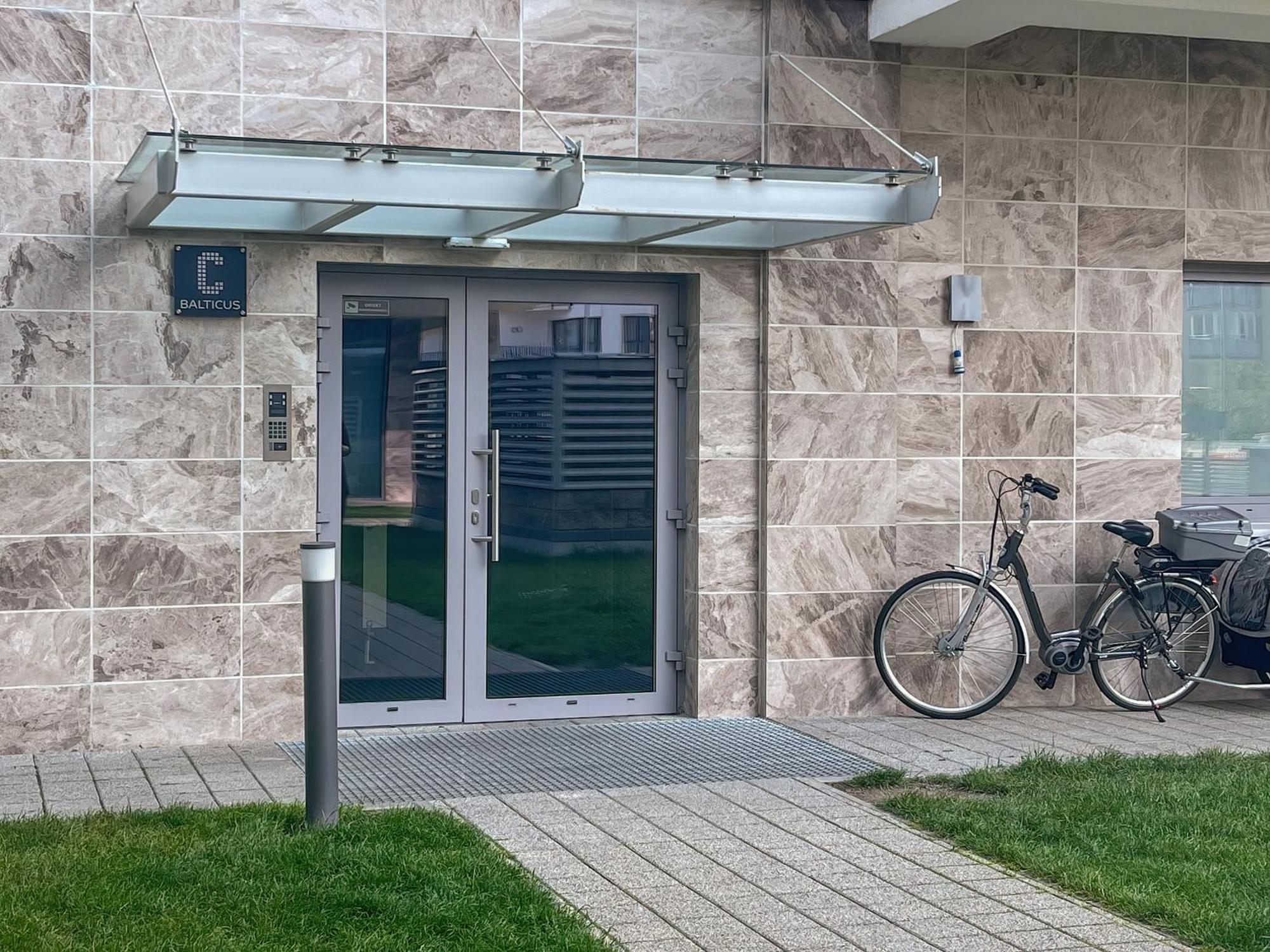 Balticus - Promenada Gwiazd - Apartament Blisko Morza By Rent Like Home 米兹多洛杰 外观 照片
